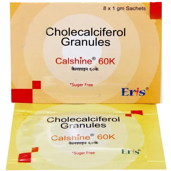 calshine 60k sachet 1 gm